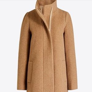 J. Crew City Coat